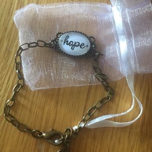 Plunder Hope Bracelet